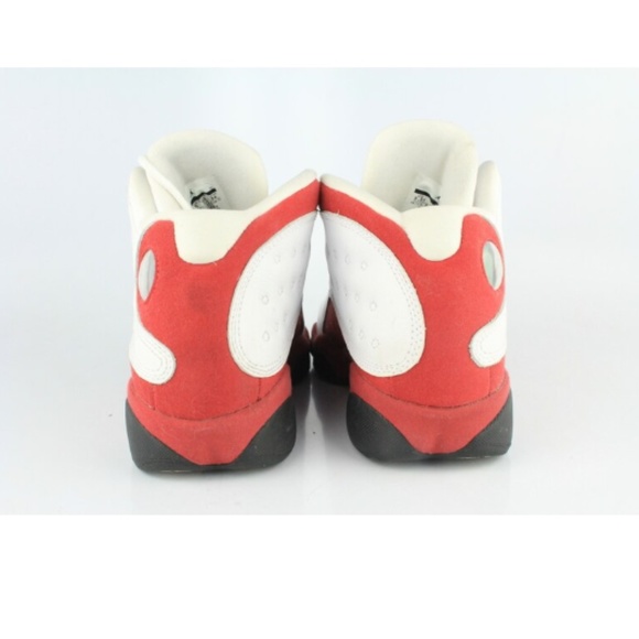 2017 JORDAN RETRO 13 CHICAGO 5.5Y (USED) - Picture 4 of 6